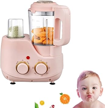 portable baby food maker