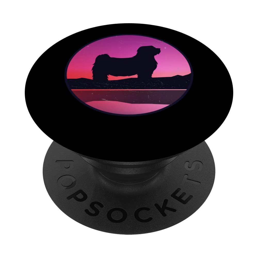 Havanese Dog Breed PopSockets Swappable PopGrip