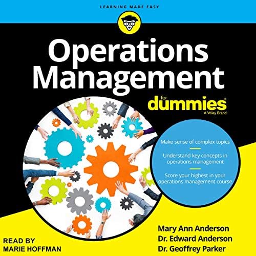 Operations Management for Dummies Pricepulse