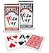 Bicycle Large Print Playing Cards