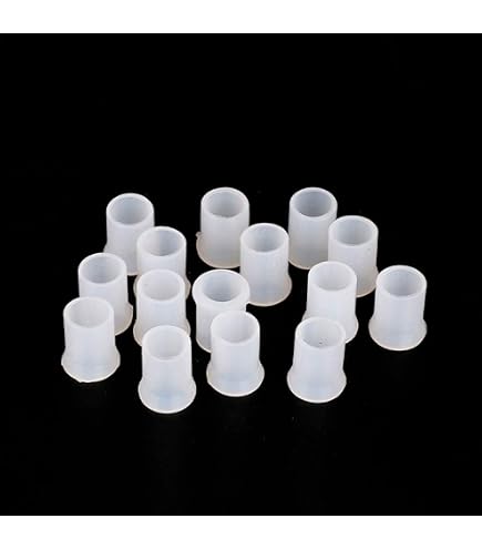 Amazon.com: 25 Rubber Tobacco Pipe Tip Grips (Large) : Everything Else