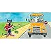 Educational Insights The Original Pete the Cat Decorative Light Filters 3-Pack, Reduce Glare & Flicker, Easy Setup for Office, Hospitals, Home & Classrooms