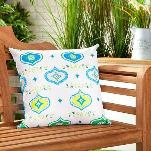 Gardenista Garden Outdoor Scatter Cushion Patio Rattan Chairs Foam