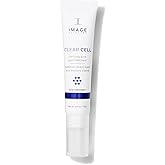 IMAGE Skincare, CLEAR CELL Clarifying Acne Spot Treatment, with Salicylic Acid, Targets Existing Acne Blemishes while Preventing New Blemishes from Forming, 0.5 oz