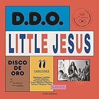 Little Jesus Ablum Cover