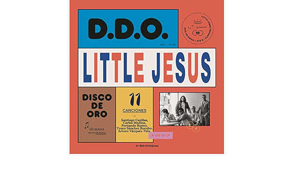 Disco De Oro By Little Jesus On Amazon Music Amazon Com disco de oro by little jesus on amazon