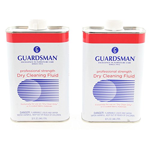 Guardsman Professional Strength Dry Cleaning Fluid Stain Remover