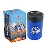 Denali Active Chillax Cooler (Navy Steel) Vacuum Insulated