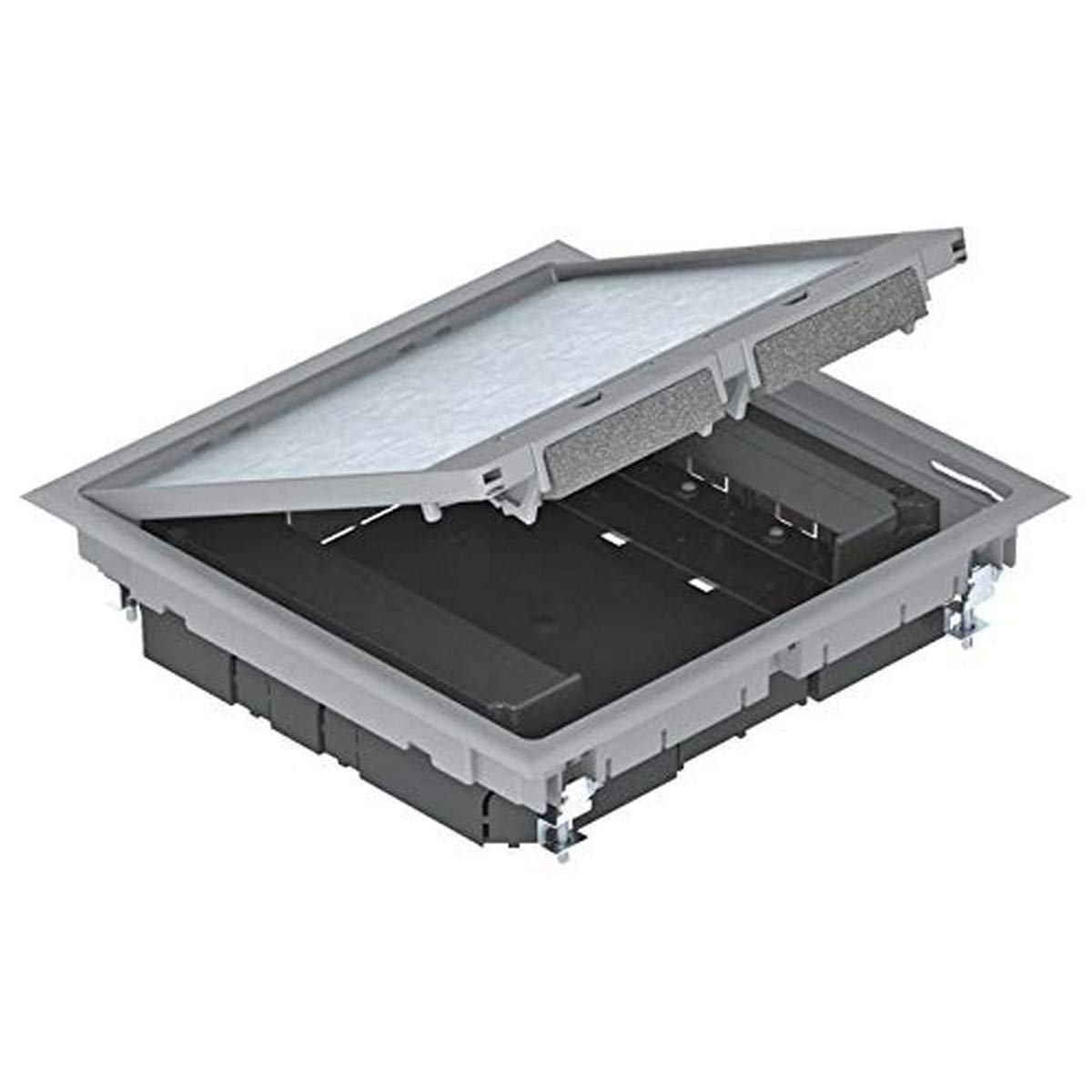 obo-bettermann sist. canaliz. Soil – Set portamecanismo GES9 – 55u-v7011 Grey