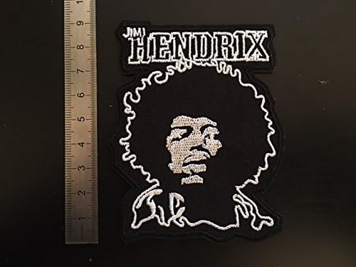 BLUE HAWAI Ecusson Iron-on Patches Aufnaher Toppa???Jimi Hendrix???
