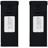 3.7v 900mah Lipo Battery for TIANQU VISUO XS809W XS809HW XS809 XS809HC XS809S Foldable RC FPV Quadcopter Drone Spare Parts(2pcs)