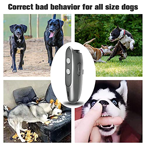 dog barking device