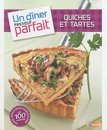 Quiches et tartes