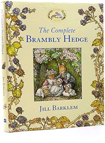 The Complete Brambly Hedge Barklem Jill Amazon Sg Books