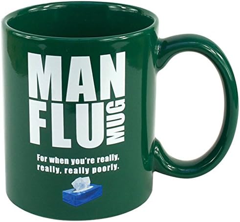 Man Flu Mug