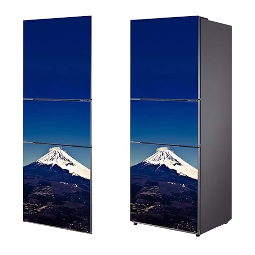 hll-036 3D DIY Puerta Refrigerador Pegatinas Calcomanías ...