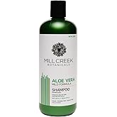 Mill Creek Aloe Vera Shampoo (Natural & Organic) - 14 fl. oz.