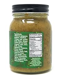 Da Bomb Green Habanero Salsa Verde   1.39 oz