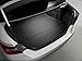 3D MAXpider Cargo Custom Fit All-Weather Floor Mat for Select Honda CR-V Models - Kagu Rubber (Black)