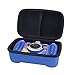 Storage Hard Case Replacement for Kid VTech Kidizoom Camera by Aenllosi (for Kidizoom Duo, Blue)