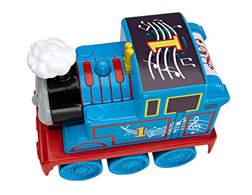 Fisher-Price My First Thomas & Friends, Rolling Melodies Thomas - Thumbnail 2