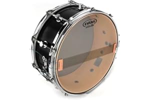 Evans Clear 300 Snare Side Drum Head, 14 Inch