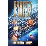 Earth's Fury (Obsidiar Fleet Book 4)
