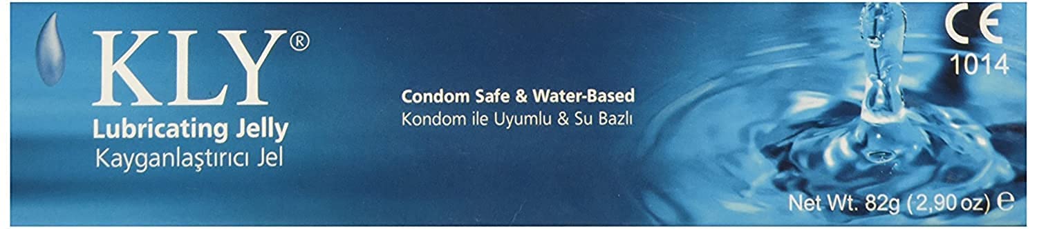LUBRICATING GEL - tube 82 g
