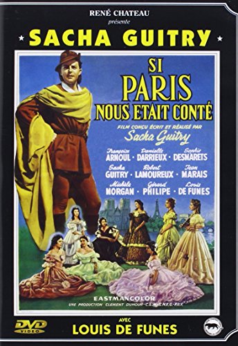 Si Paris Nous Était Conté