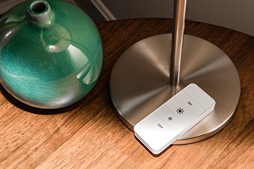 Wireless Lamp Light Dimmer Socket with Remote and Wall Mount Included Easy Installation-Free Instapark RF571 Dimming Socket - Thumbnail 5