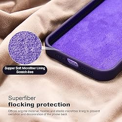 Cyberowl for iPhone 14 Case with Magnetic Ring