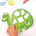 Orchard Toys Dotty Dinosaurs Children's Game, Multi, One Size