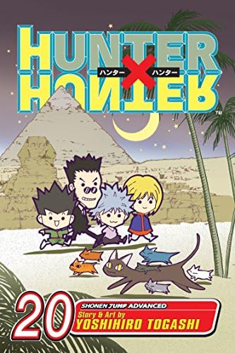 Amazon.com: Hunter X Hunter, Vol. 11: 9784088730875: Togashi