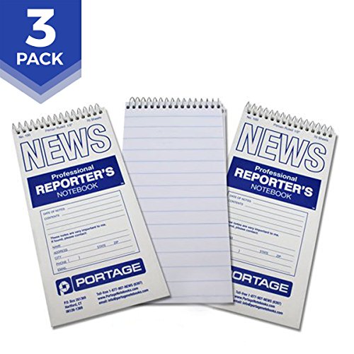 Top 10 best reporter notebook cover 4x8