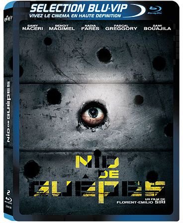 Nid De Guêpes - Édition Blu-Ray+ Dvd
