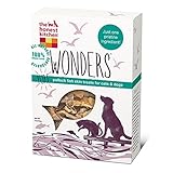 Honest Kitchen Wonders Treats for Cats and Dogs, 2oz