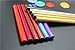 XICHEN®10PCS Vintage Sealing Glue Gun Sealing Wax Wax Sticks Wax Seal Supplies a Variety of Colors (Mixed Color Random)
