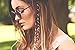 Bling Rings - 35 Hair Rings for Pierced Braid & Dreadlock Decoration - Hair Loop Clips - Girl Jewelry Accessories - Jump Rings 15mm - Gold & Silver Color