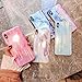 Cocomii Holographic Marble iPhone Xs Max Case, Slim Thin Glossy Soft TPU Silicone Rubber Gel Shiny Reflective Gradient Fashion Bumper Cover Compatible with Apple iPhone Xs Max 6.5