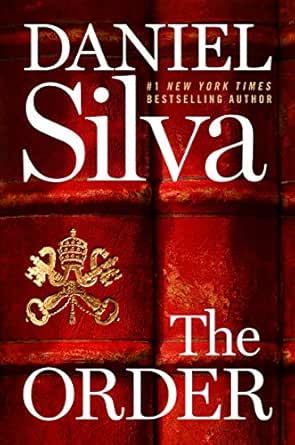 The Order (Gabriel Allon Series Book 20) - Kindle edition by Silva ...
