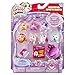 Chubby Puppies & Friends Collector Pack Princess Babies (10 Pack)