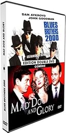Coffret Blues Brothers 2000 - Mad Dog And Glory