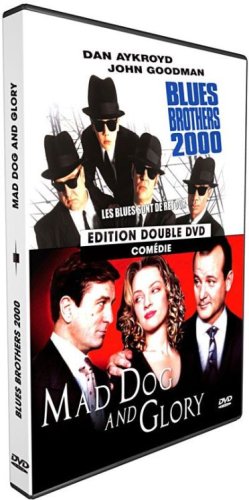 Coffret Blues Brothers 2000 - Mad Dog And Glory
