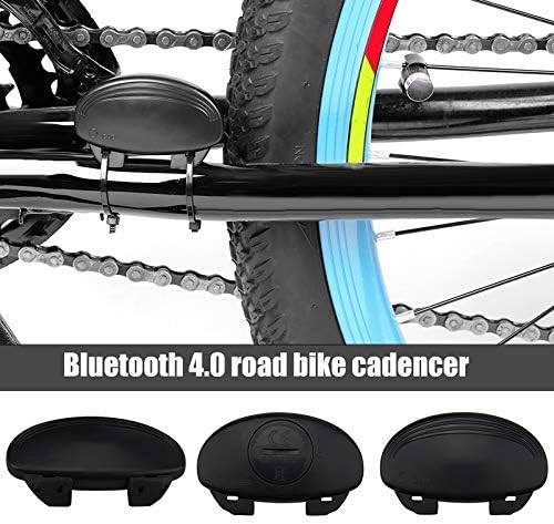 Mcottage SD518 Wireless Bluetooth 4.0 Cycling Speedometer Cadence Sensor Bicycle Durable Combo Sensor
