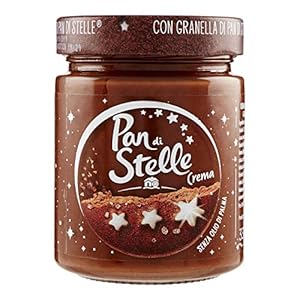 MULINO BIANCO CREMA PAN DI STELLE GR.480