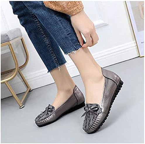 日本産 レディース モカシン ローファー パンプス スリッポン 柔らか 歩きやすい 履きやすい ママシューズ コンフォート フラットシューズ 厚底 ナースシューズ 黒 赤 春夏 軽量 カジュアル ドライビングシューズ 人気満点