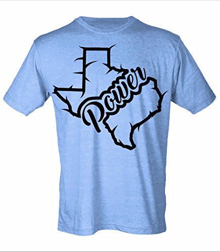 Texas Power State Shirt (Medium)