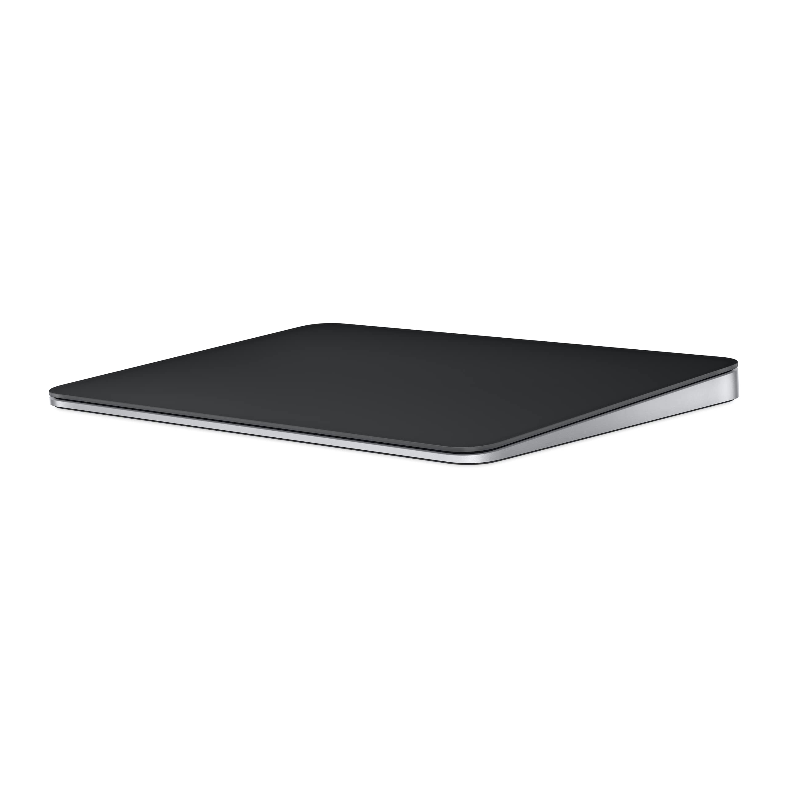 Photo 1 of Apple Magic Trackpad: Wireless, Bluetooth, Rechargeable. Works with Mac or iPad; Multi-Touch Surface - Black