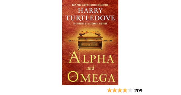 alpha and omega harry turtledove