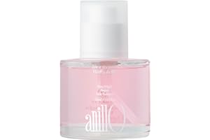 ANILLO Rosy Night Repair Hair Essence with Damask Rose Extract, Rosehip Oil, Peptide Complex for Dry, Damaged, Frizzy Hair – Musky Floral Scent, Vegan, Paraben-Free 50ml / 1.69 fl. Oz